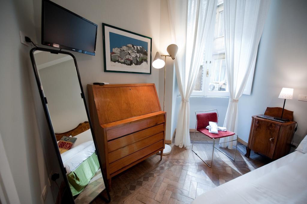 Cassiodoro19 Hotel Rome Room photo
